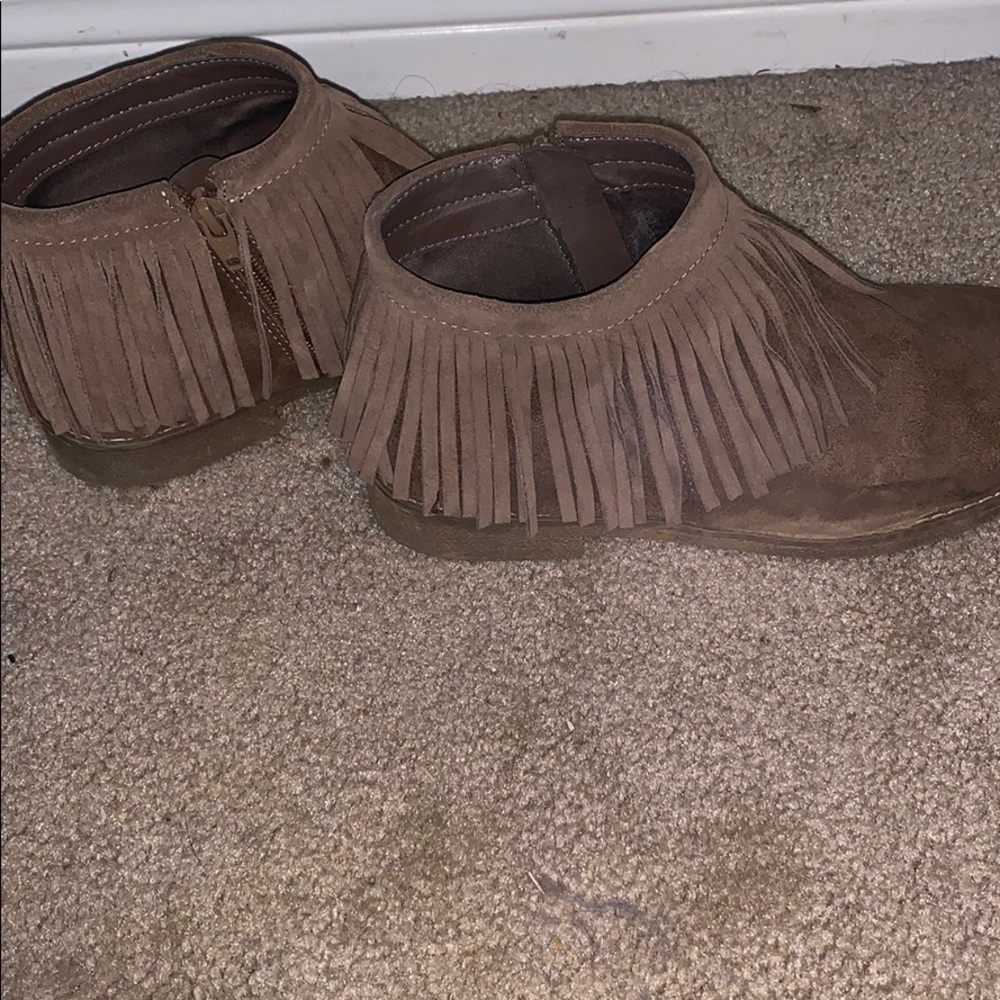 Ankle booties - Picture 2 of 2